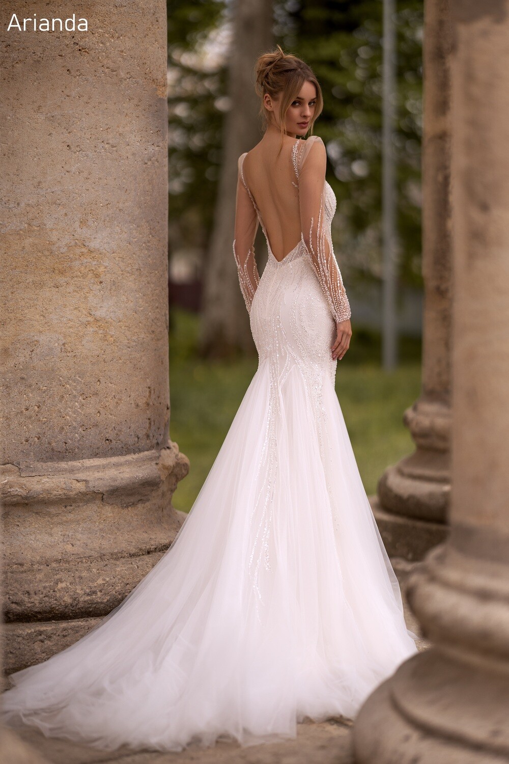 ARIANDA  VESTIDO DE NOVIA