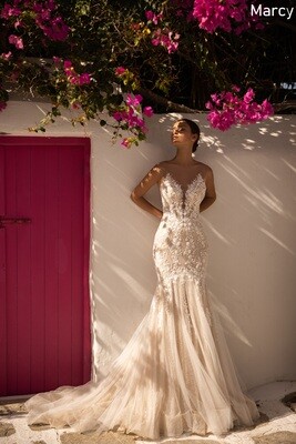 MARCY VESTIDO DE NOVIA
