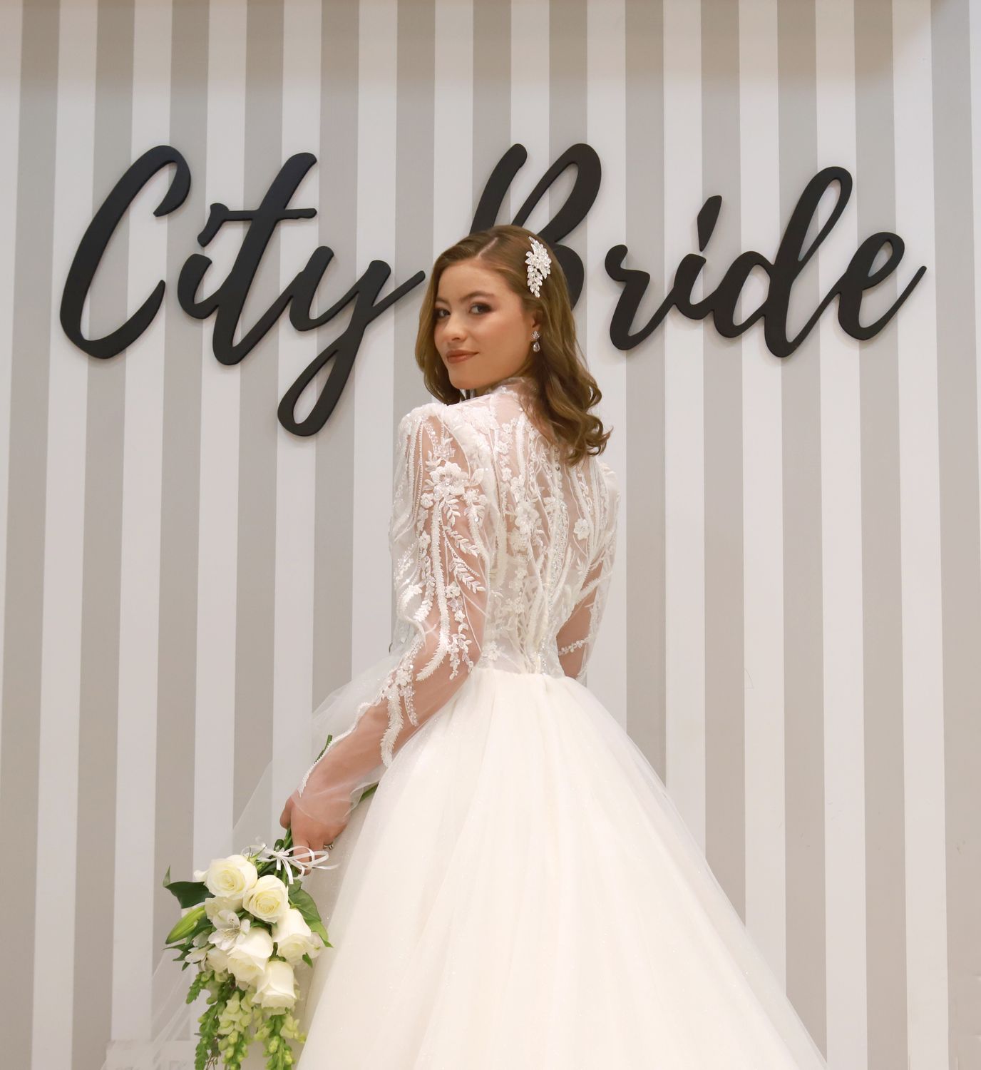 OFELIA VESTIDO DE NOVIA