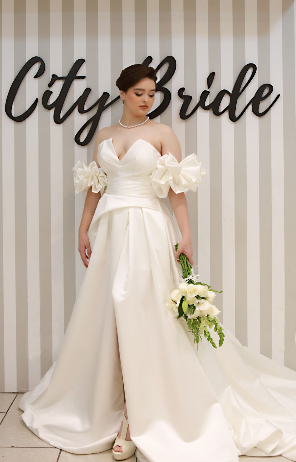 SIERRA VESTIDO DE NOVIA