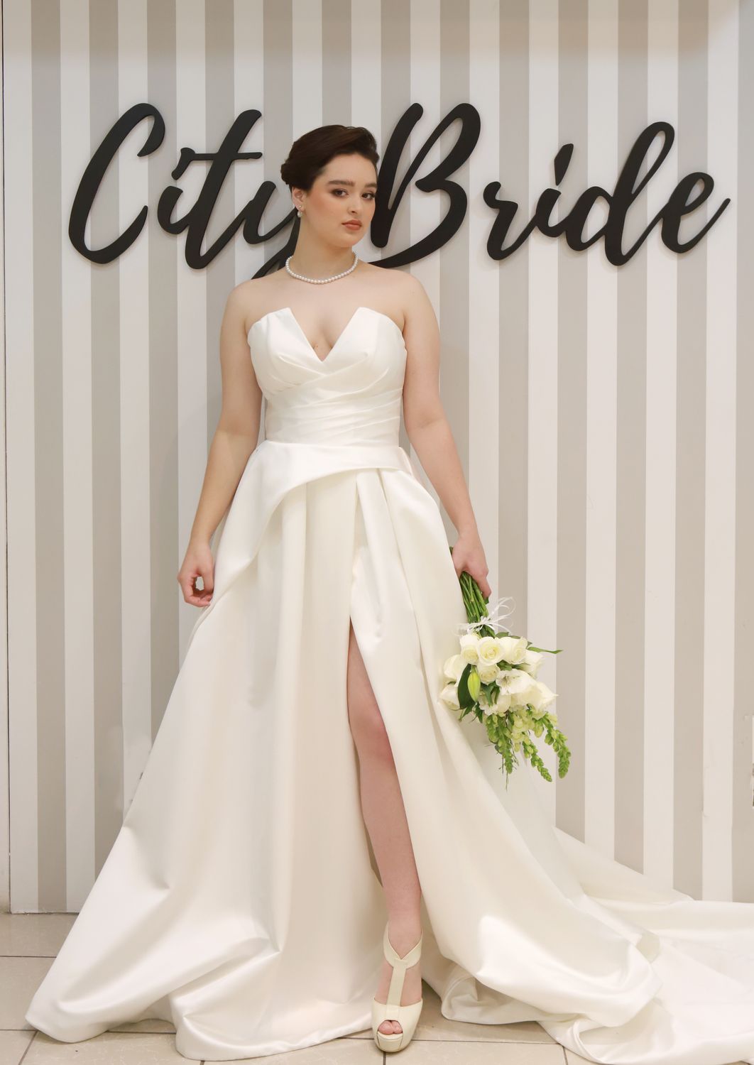 SIERRA VESTIDO DE NOVIA
