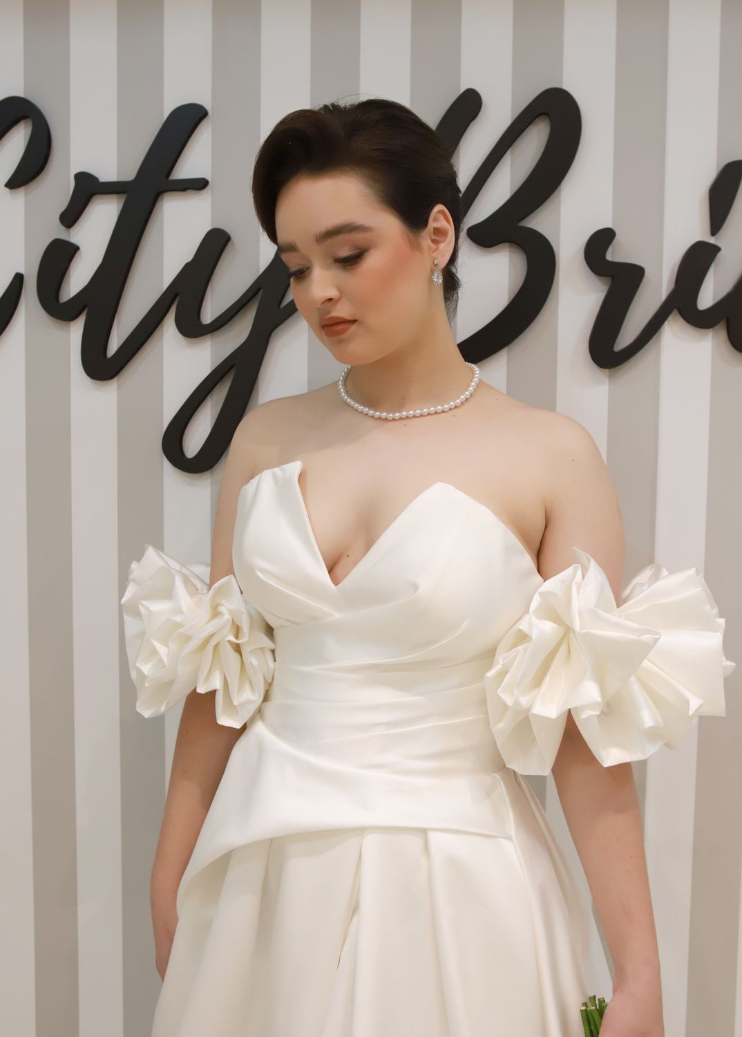 SIERRA VESTIDO DE NOVIA