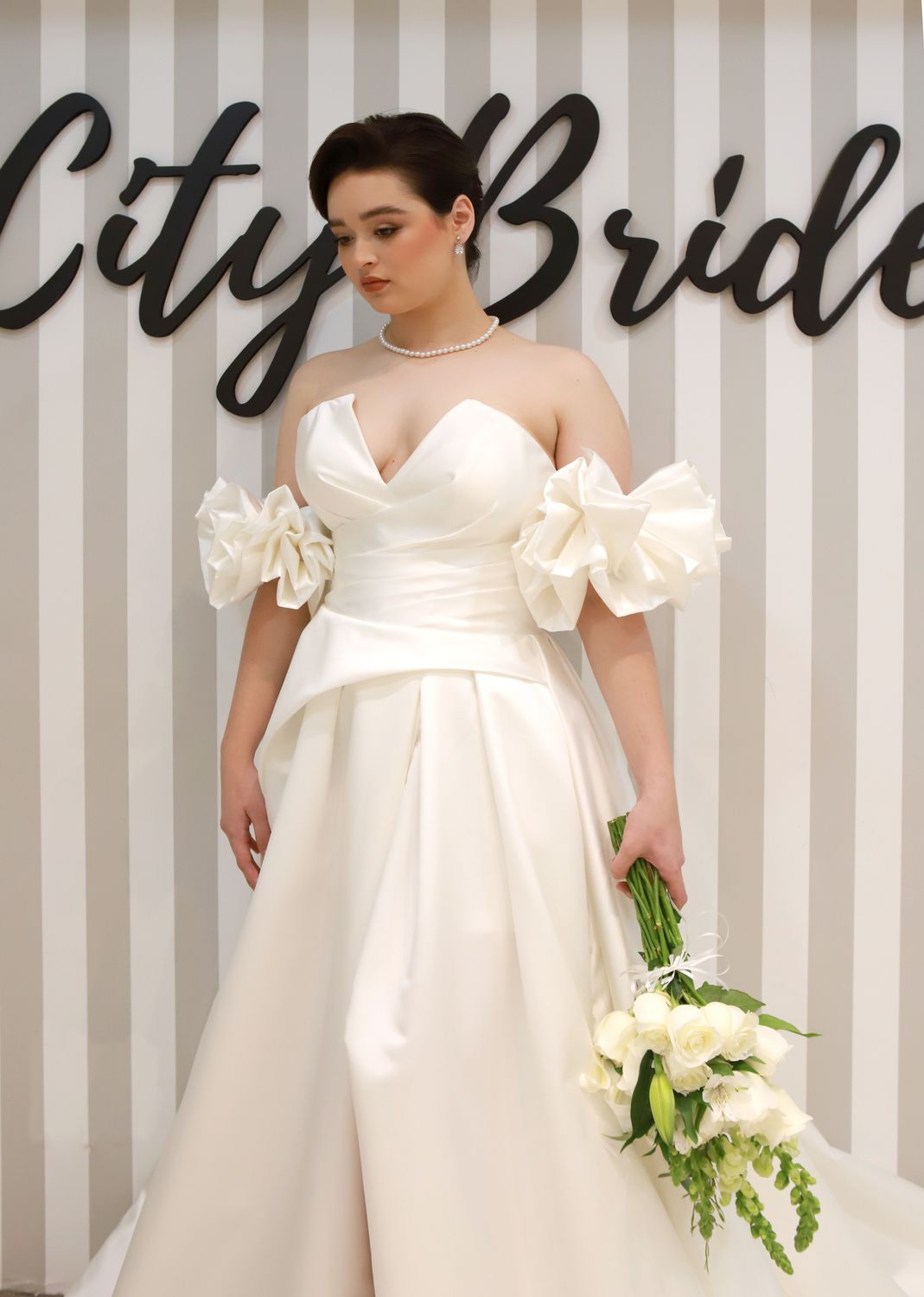 SIERRA VESTIDO DE NOVIA