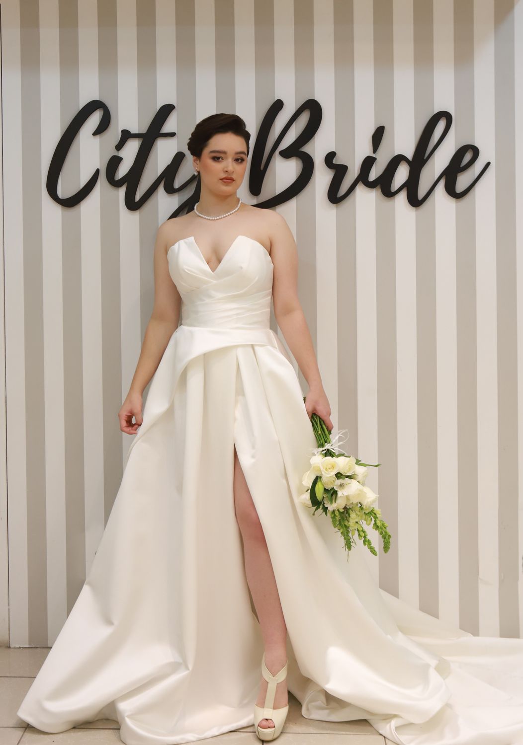SIERRA VESTIDO DE NOVIA