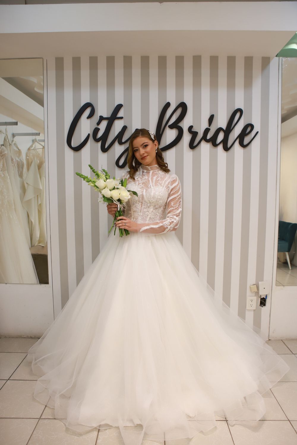 OFELIA VESTIDO DE NOVIA