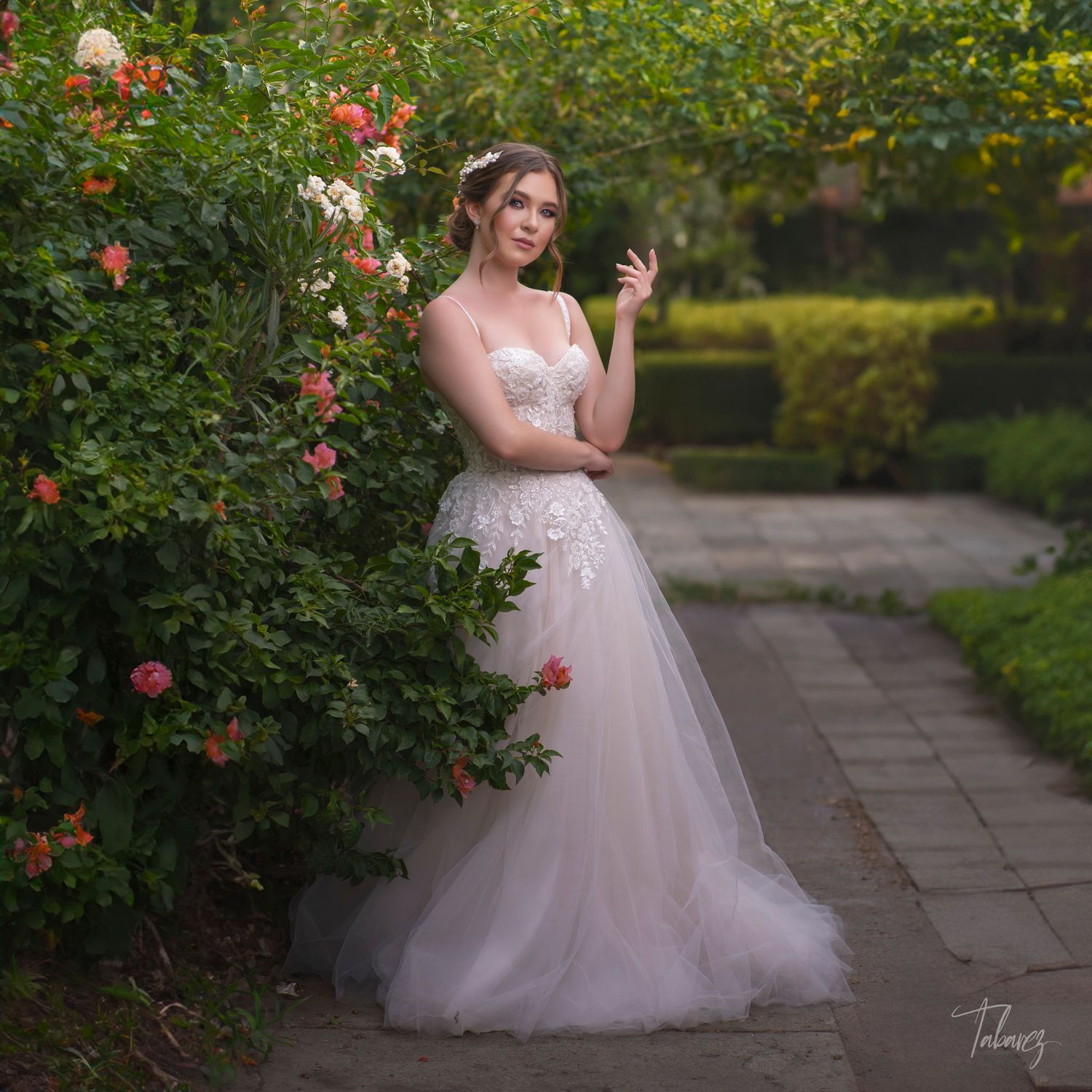 AGATA VESTIDO DE NOVIA