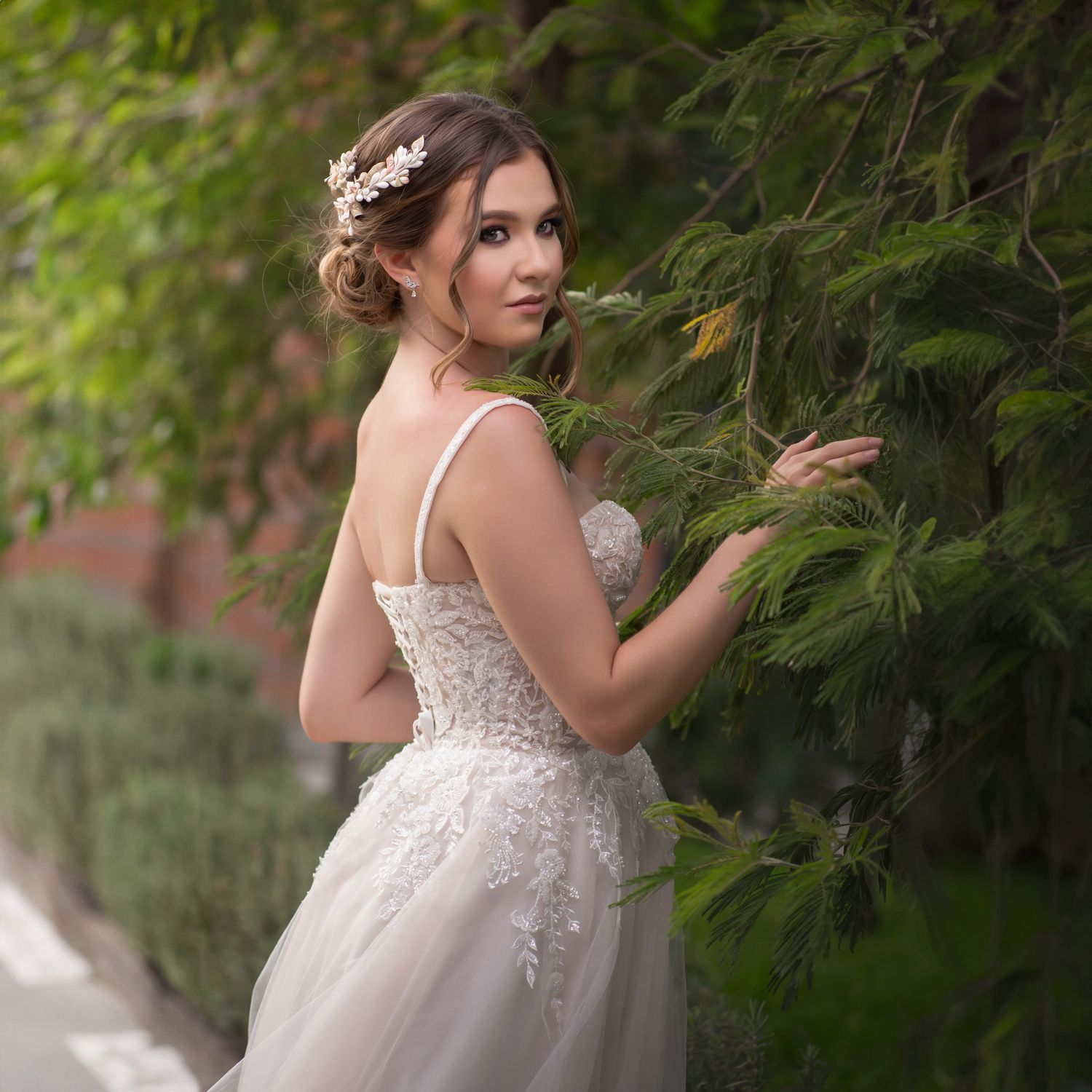 AGATA VESTIDO DE NOVIA