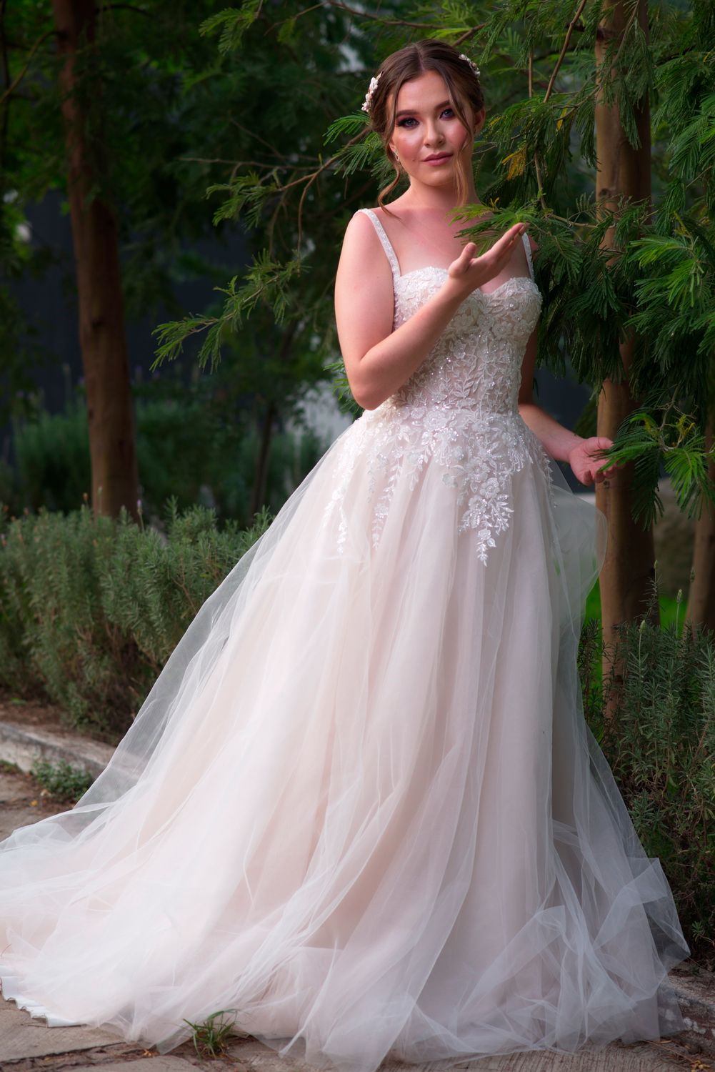 AGATA VESTIDO DE NOVIA
