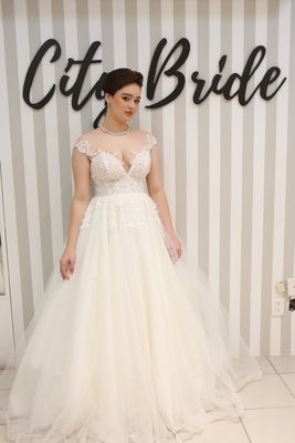 ALINA VESTIDO DE NOVIA