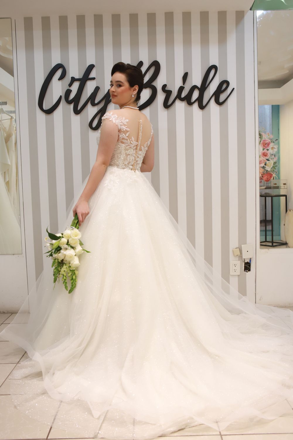ALINA VESTIDO DE NOVIA