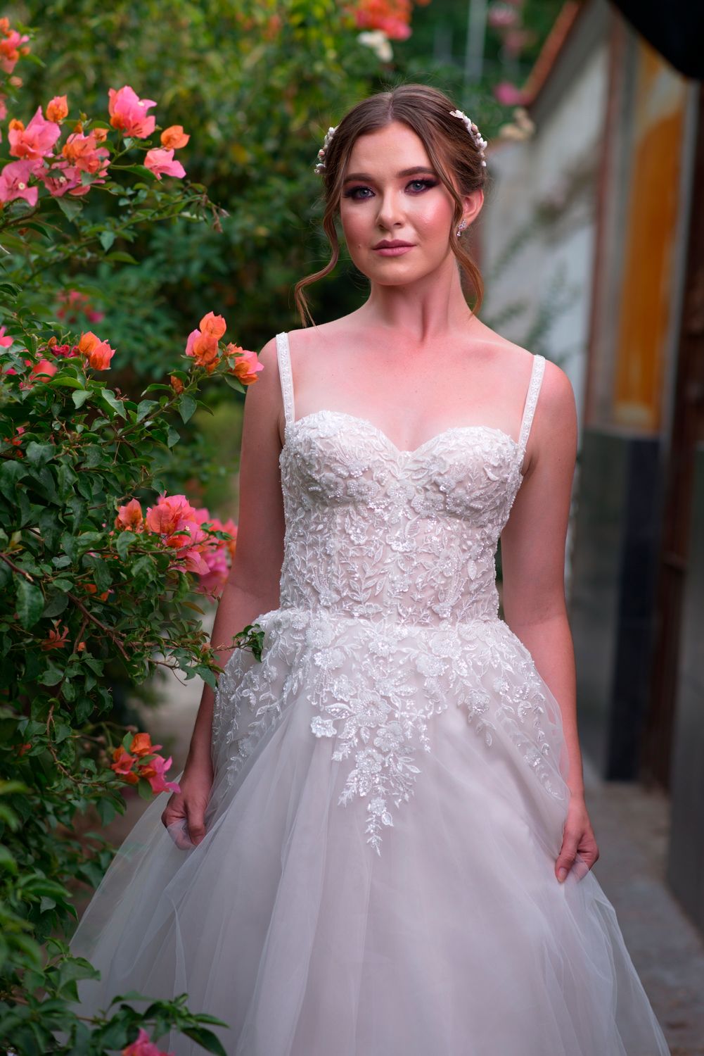 AGATA VESTIDO DE NOVIA