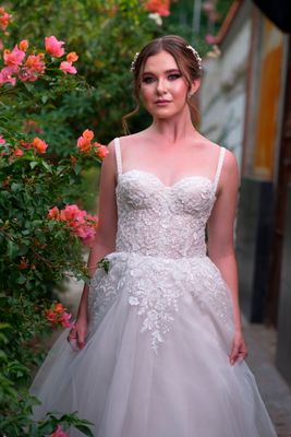 AGATA VESTIDO DE NOVIA