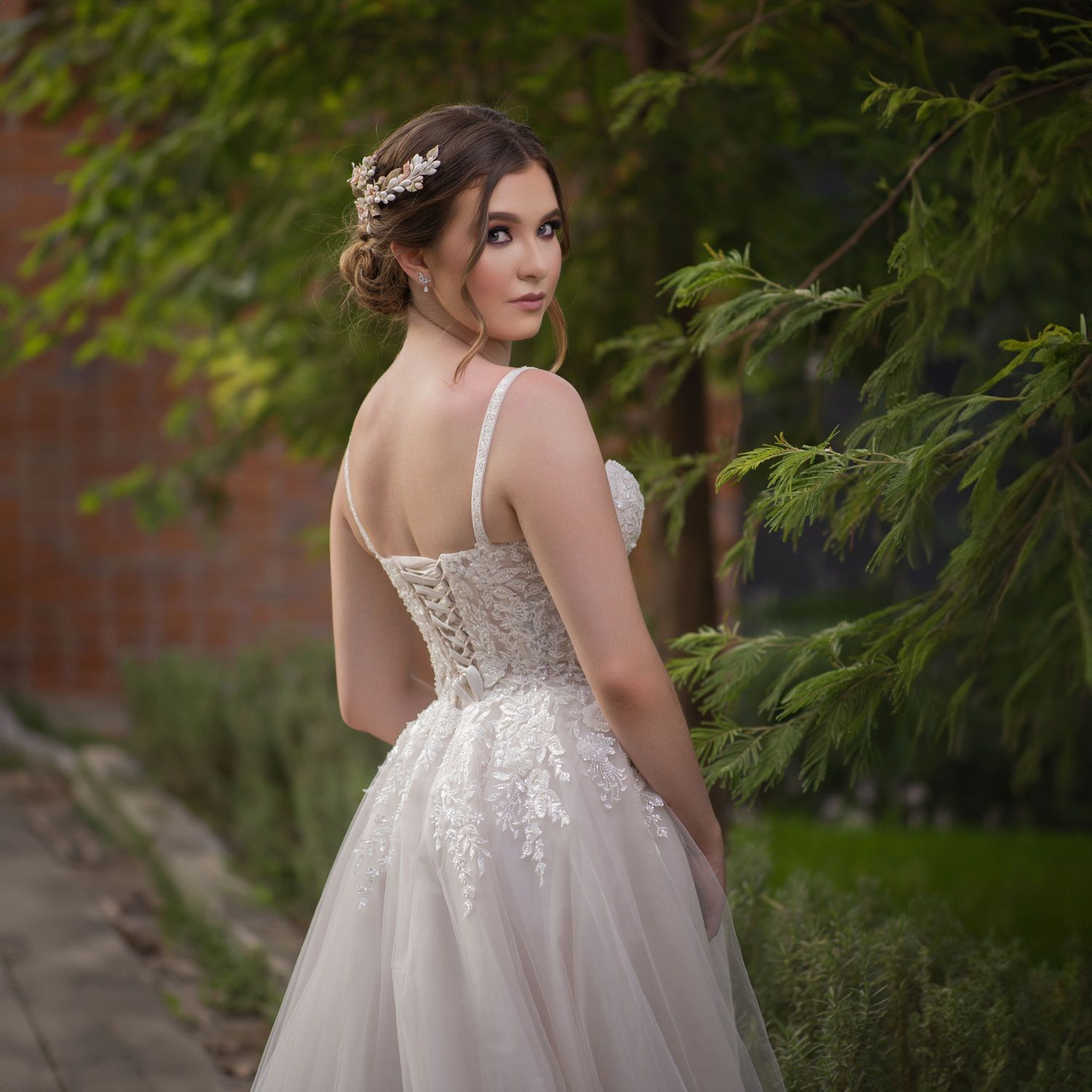 AGATA VESTIDO DE NOVIA