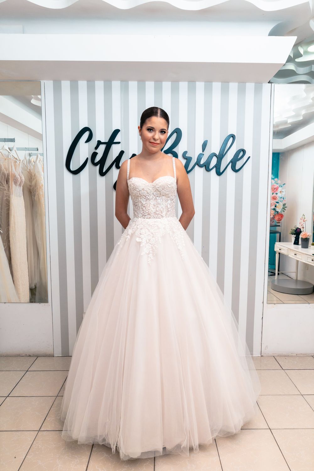 AGATA VESTIDO DE NOVIA