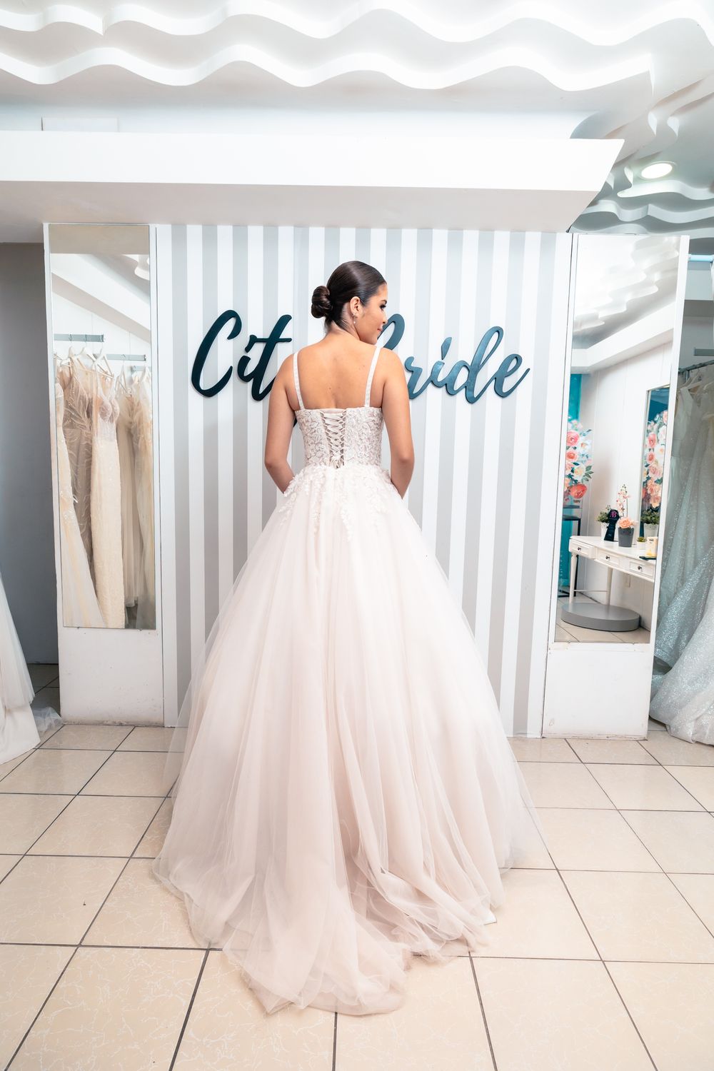 AGATA VESTIDO DE NOVIA