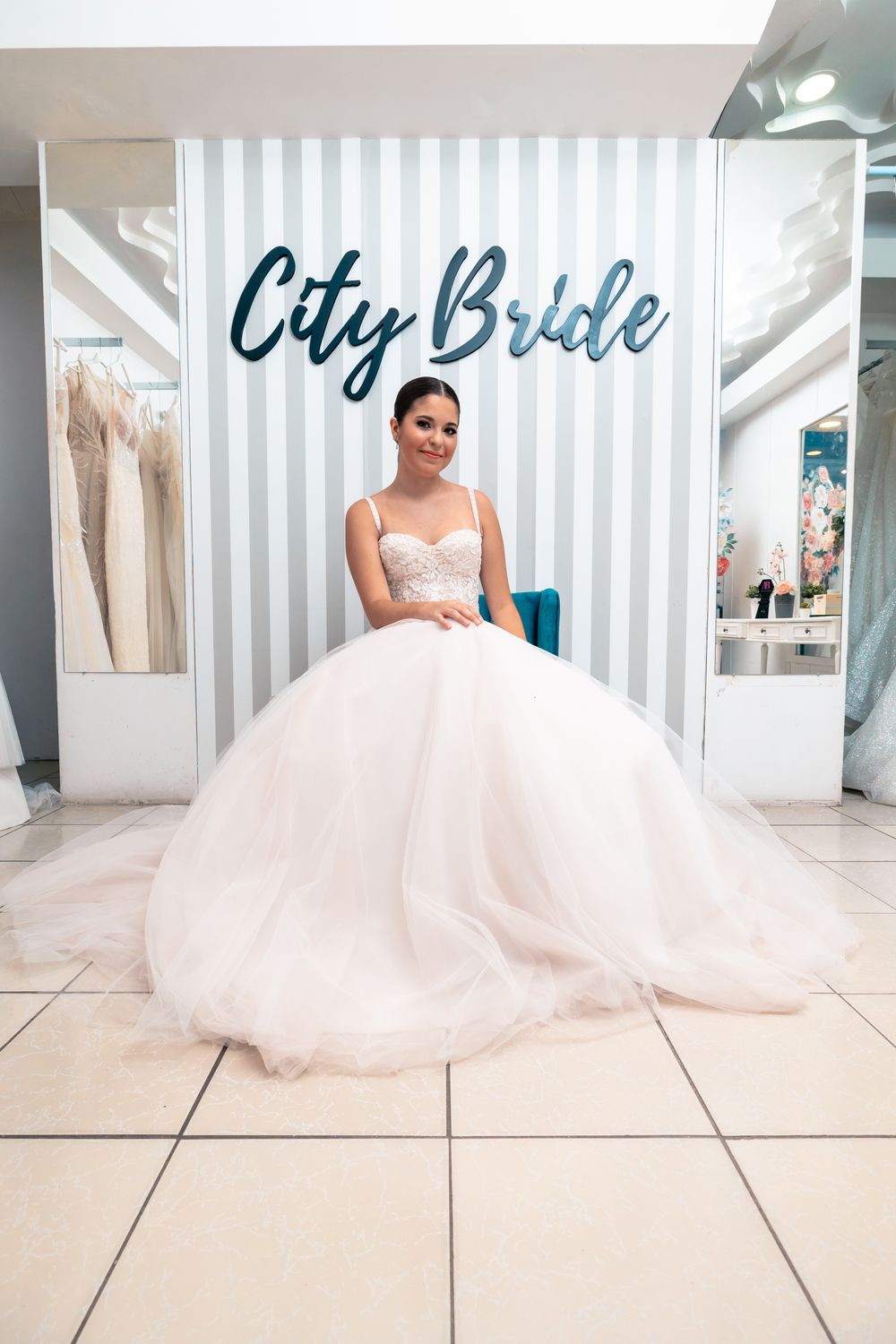 AGATA VESTIDO DE NOVIA