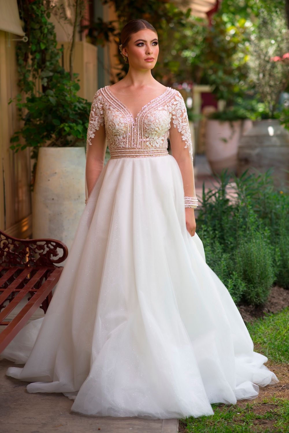 ALONDRA VESTIDO DE NOVIA