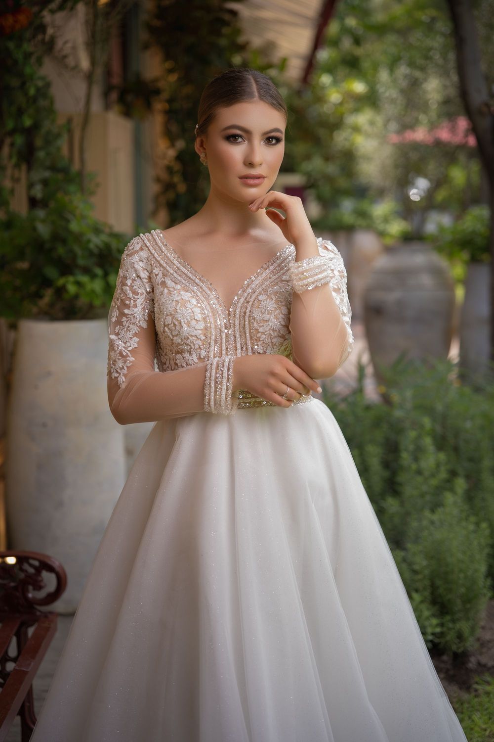 ALONDRA VESTIDO DE NOVIA