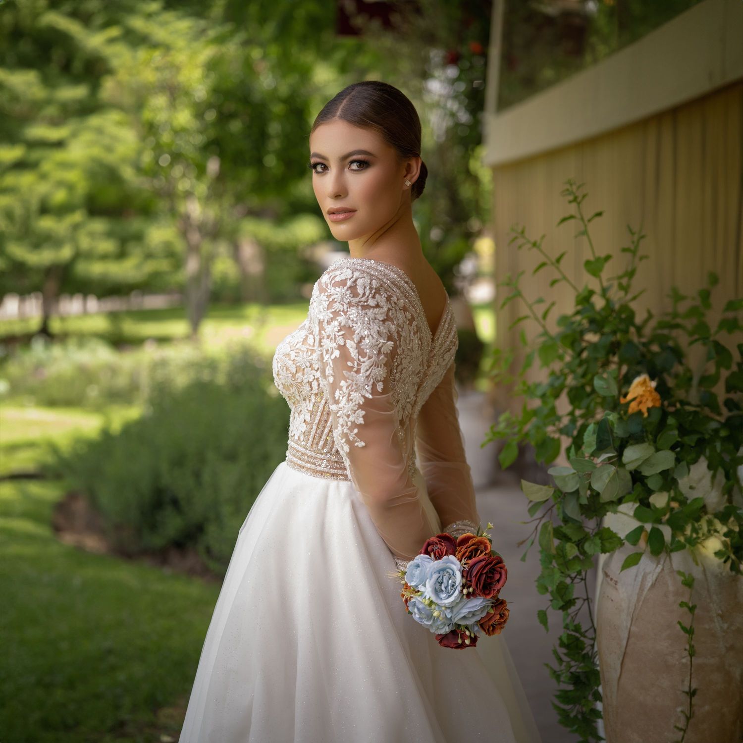 ALONDRA VESTIDO DE NOVIA