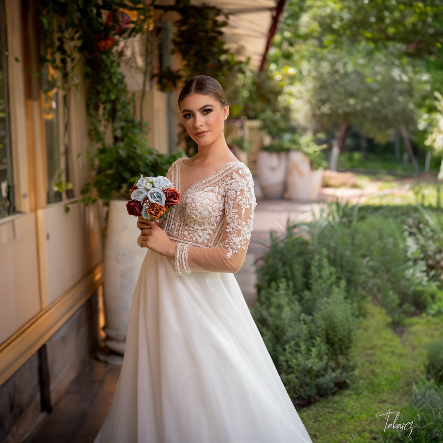 ALONDRA VESTIDO DE NOVIA