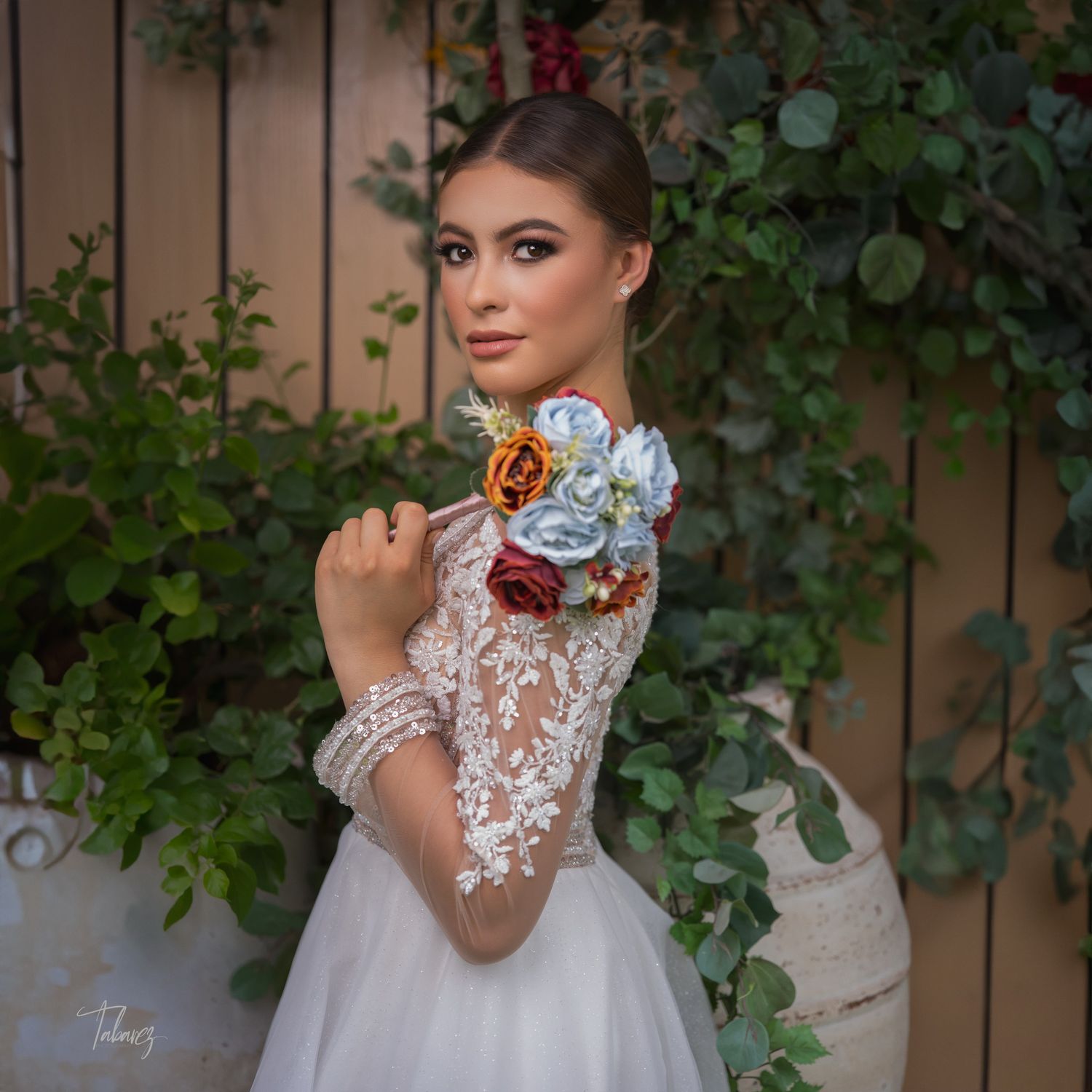 ALONDRA VESTIDO DE NOVIA
