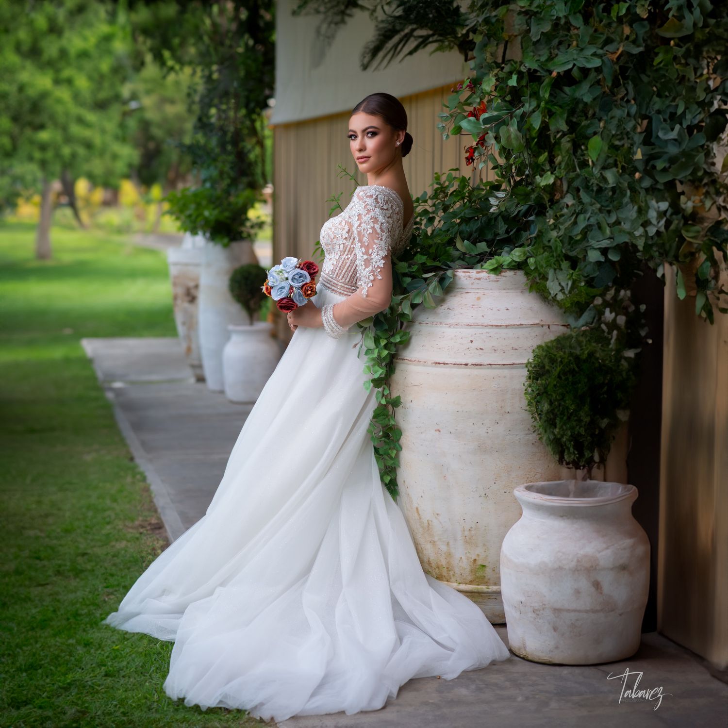 ALONDRA VESTIDO DE NOVIA