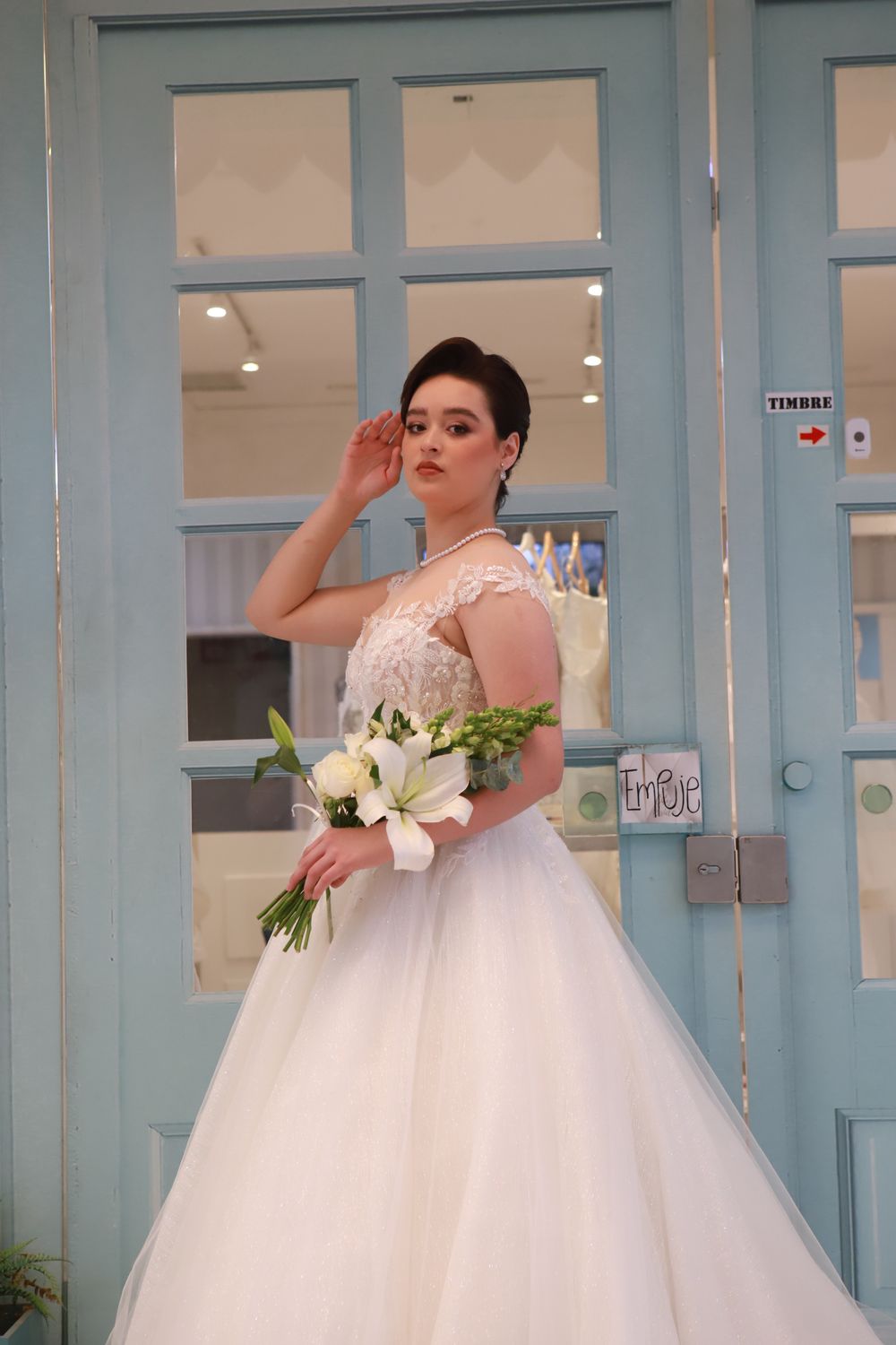 ALINA VESTIDO DE NOVIA