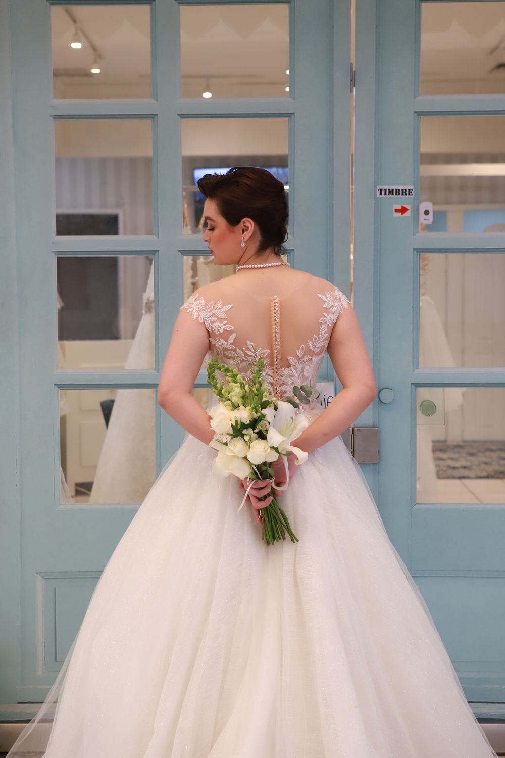 ALINA VESTIDO DE NOVIA