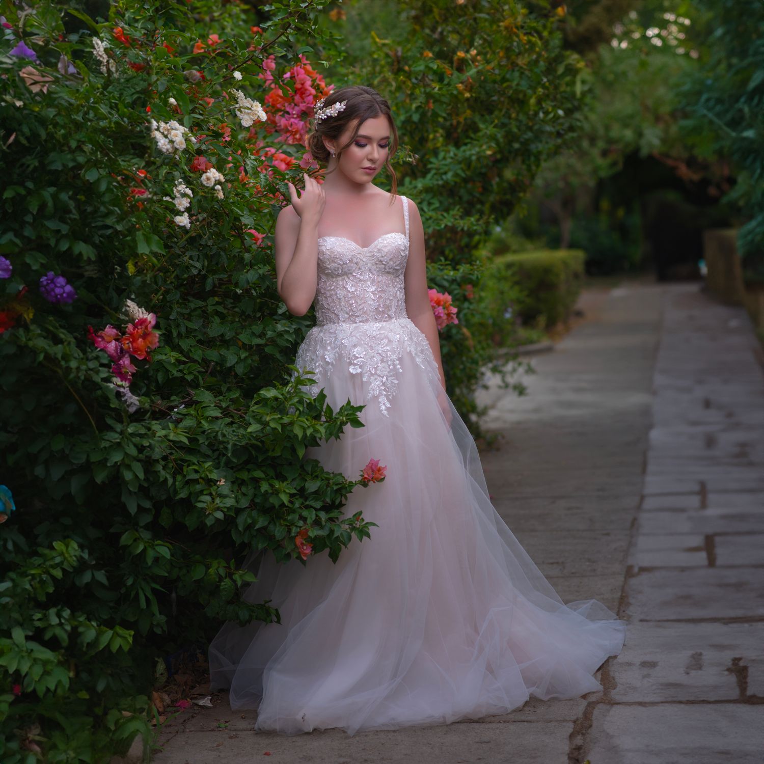 AGATA VESTIDO DE NOVIA