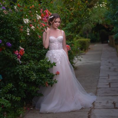 AGATA VESTIDO DE NOVIA