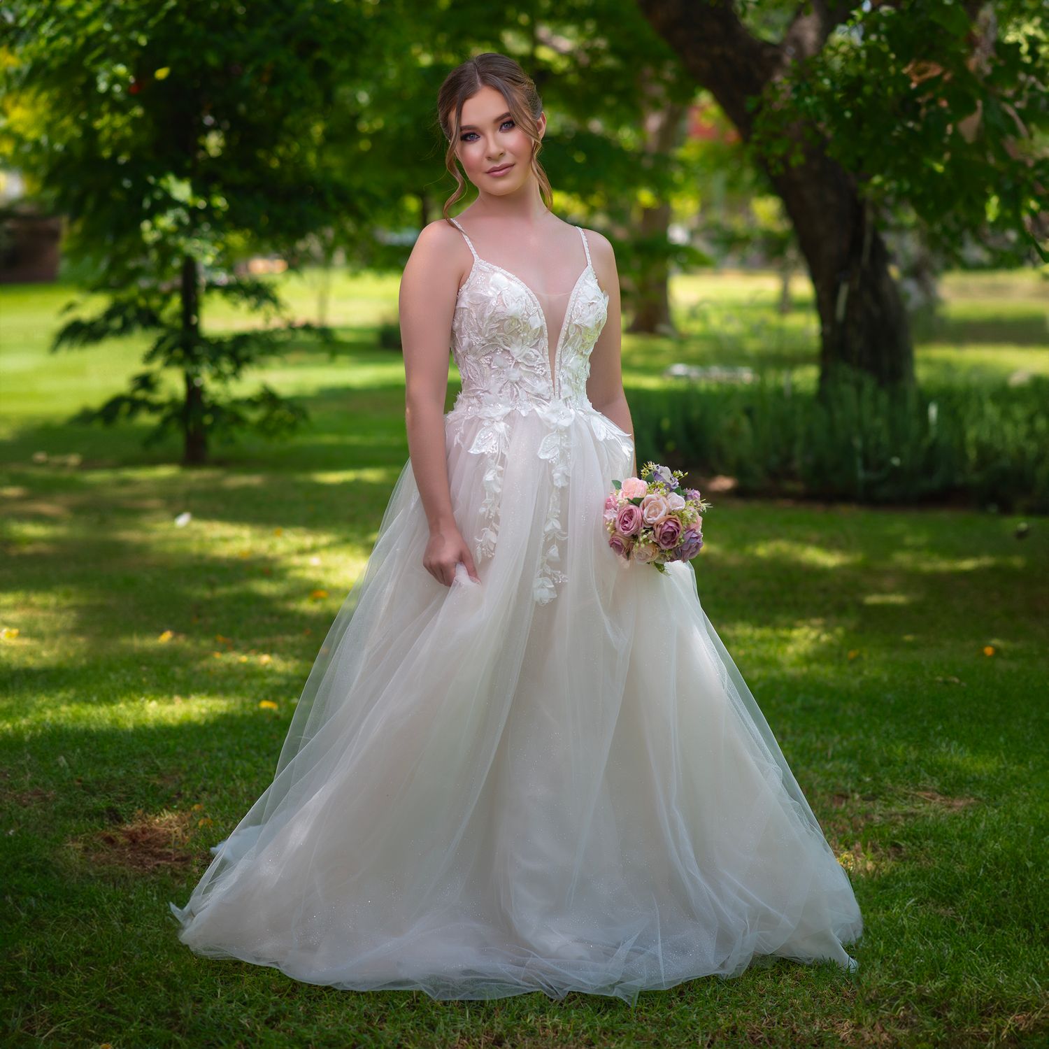 ANADE VESTIDO DE NOVIA