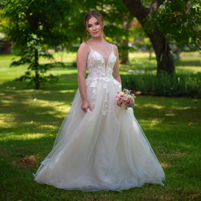 ANADE VESTIDO DE NOVIA