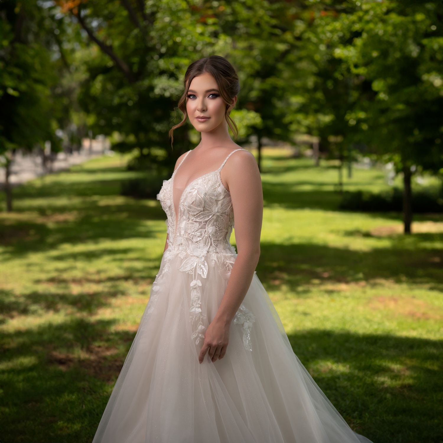ANADE VESTIDO DE NOVIA