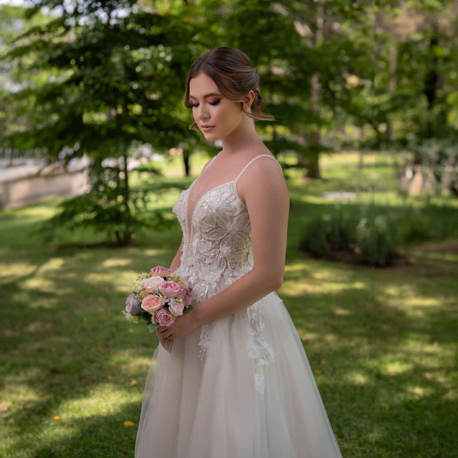 ANADE VESTIDO DE NOVIA