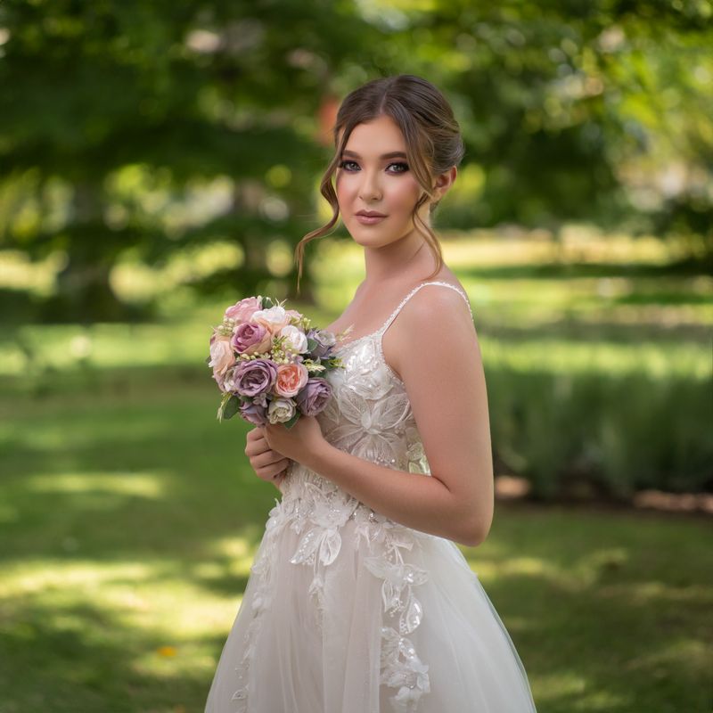 ANADE VESTIDO DE NOVIA