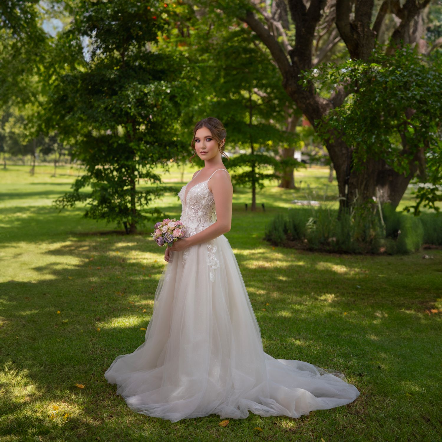 ANADE VESTIDO DE NOVIA