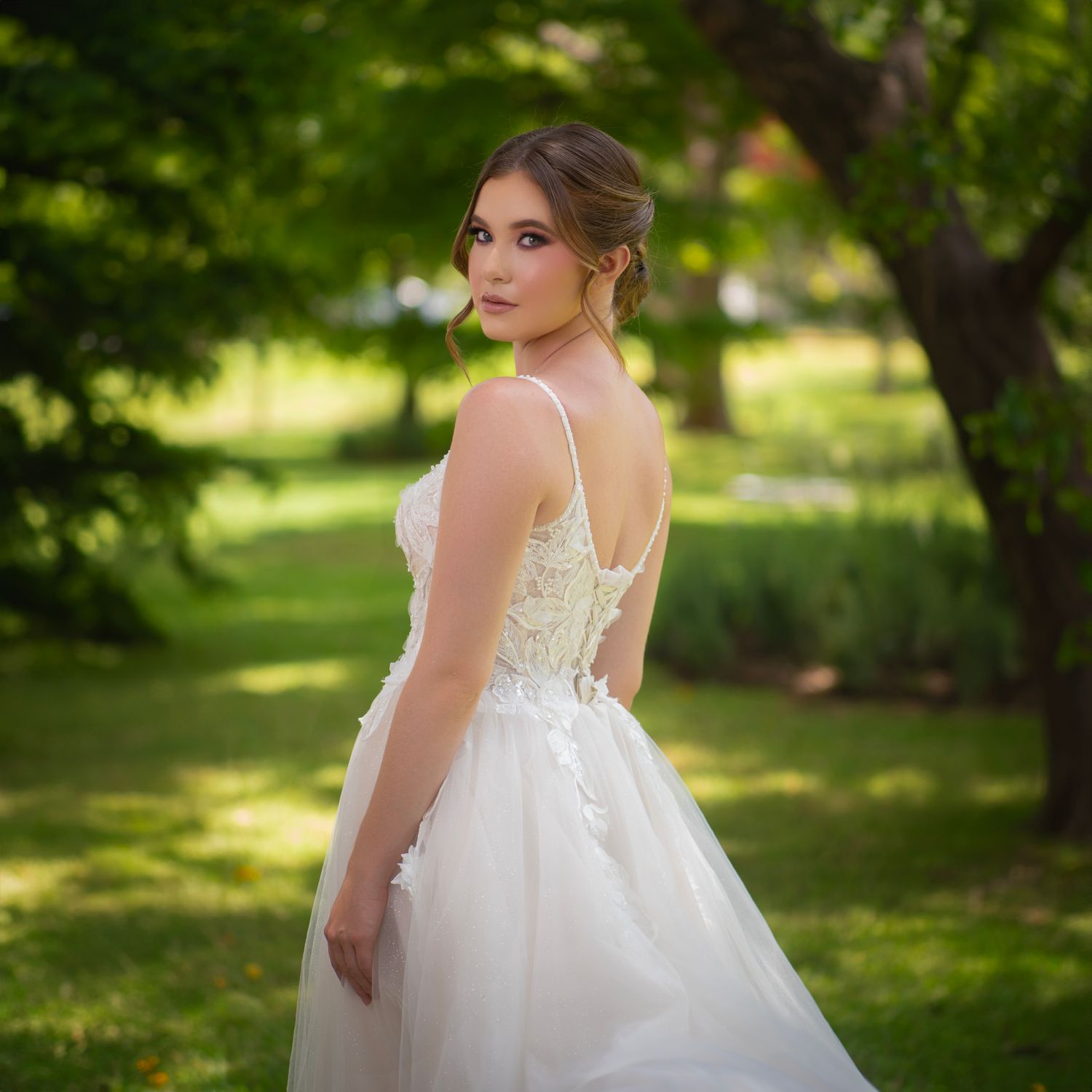 ANADE VESTIDO DE NOVIA