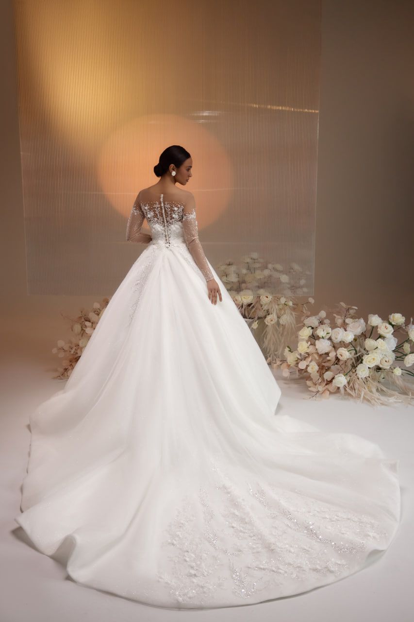 ANASTASIA VESTIDO DE NOVIA