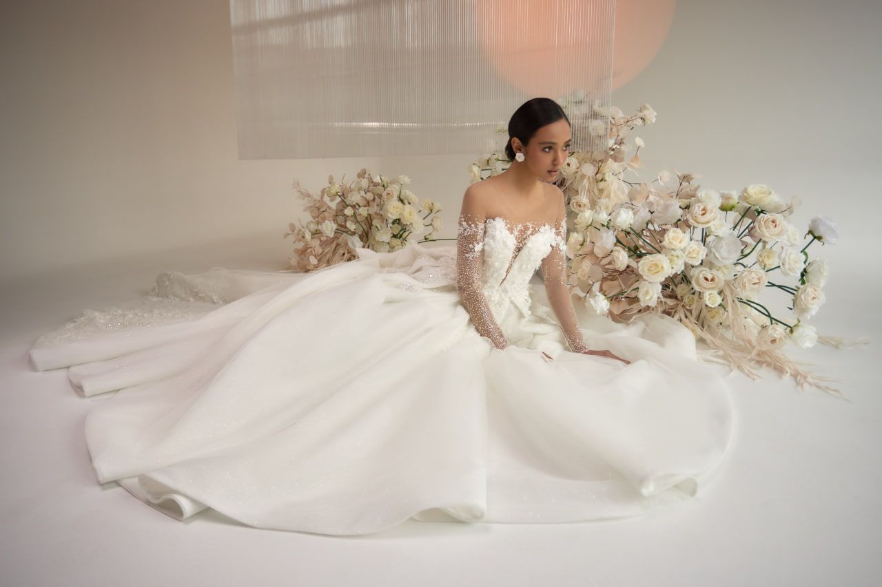 ANASTASIA VESTIDO DE NOVIA