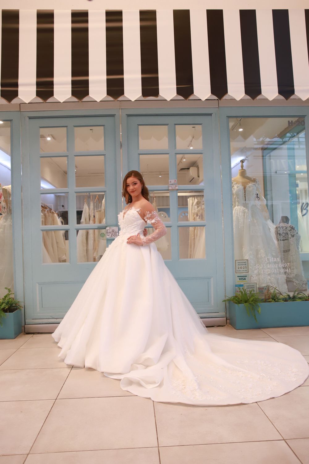 ANASTASIA VESTIDO DE NOVIA