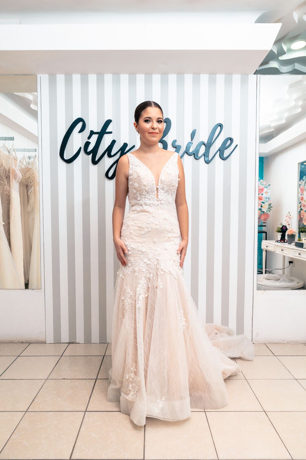 VESTIDO DE NOVIA ANTONIA