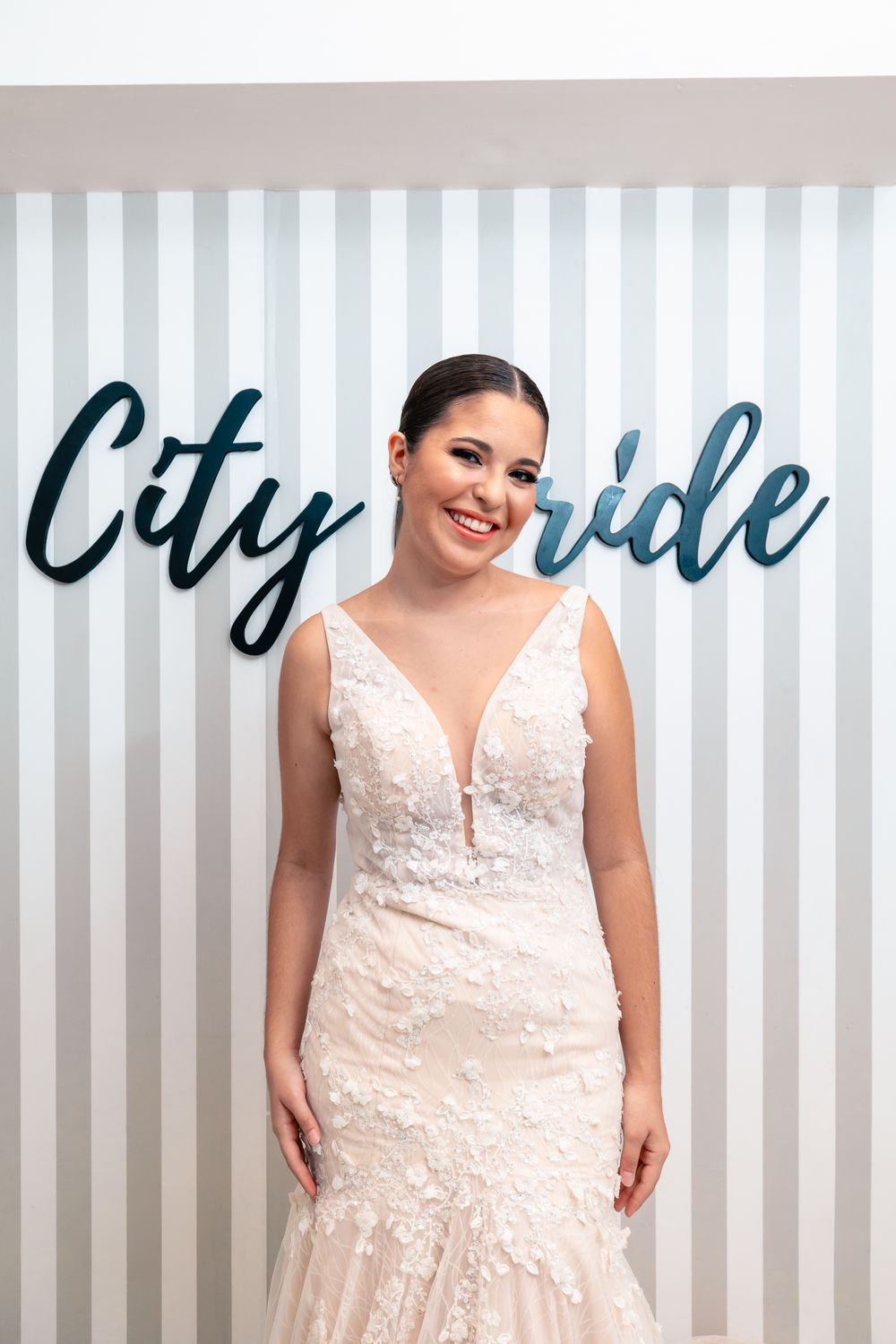 VESTIDO DE NOVIA ANTONIA