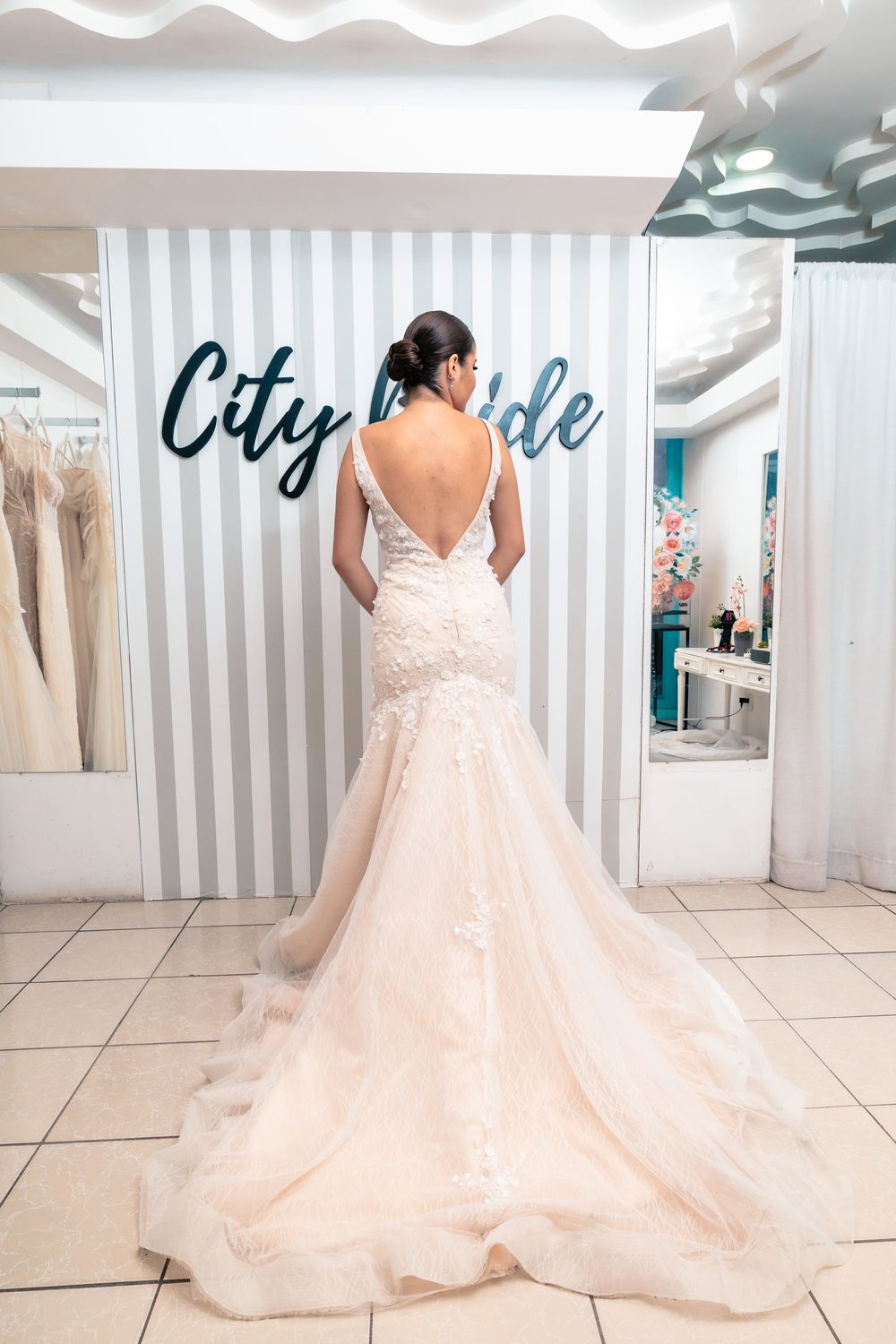 VESTIDO DE NOVIA ANTONIA