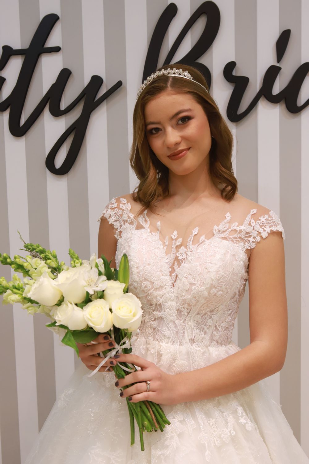 BERENICE VESTIDO DE NOVIA
