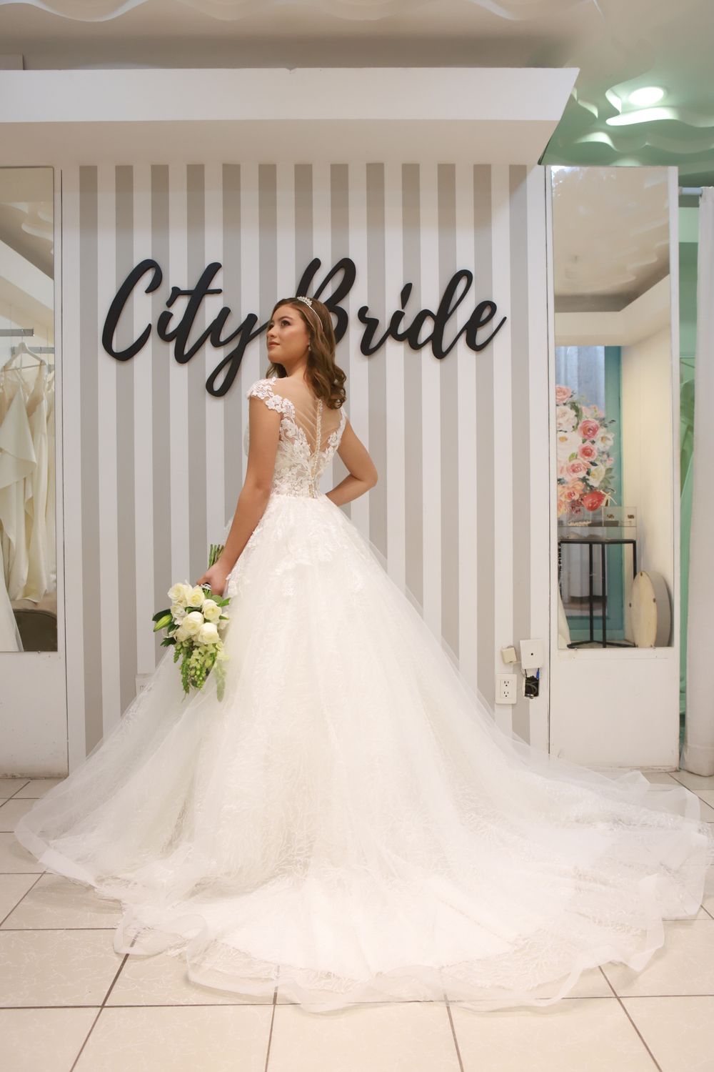 BERENICE VESTIDO DE NOVIA