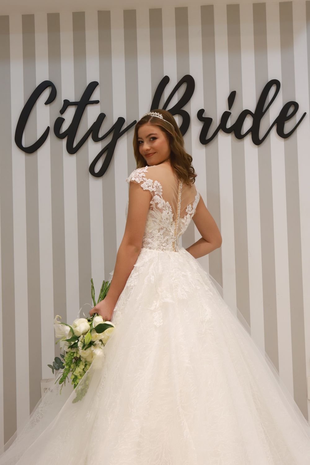 BERENICE VESTIDO DE NOVIA