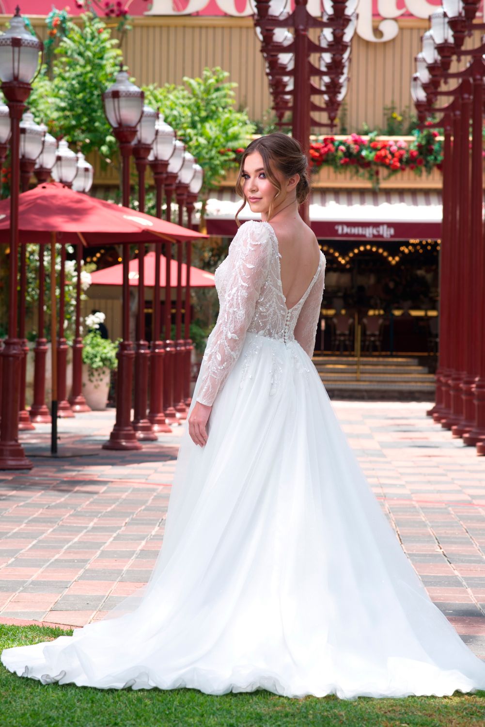 CAMILA VESTIDO DE NOVIA