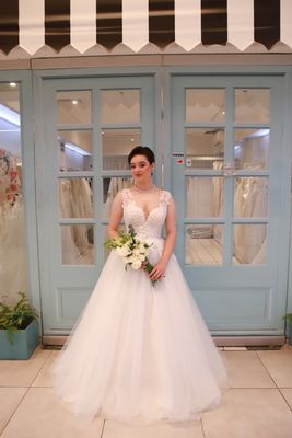 CORALIA VESTIDO DE NOVIA