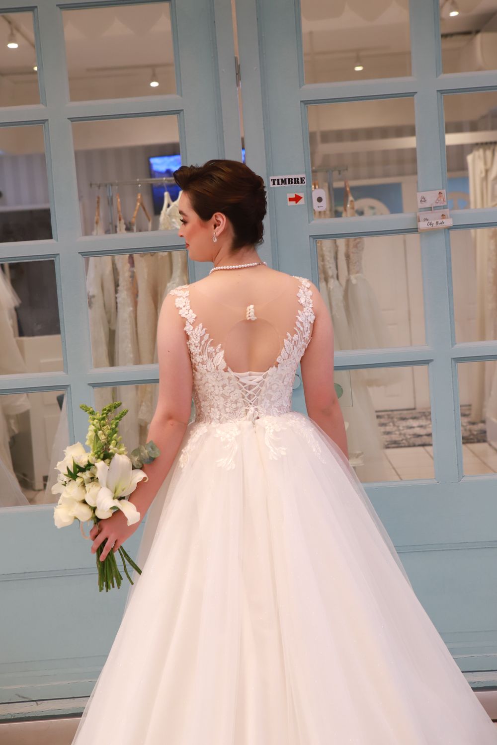 CORALIA VESTIDO DE NOVIA