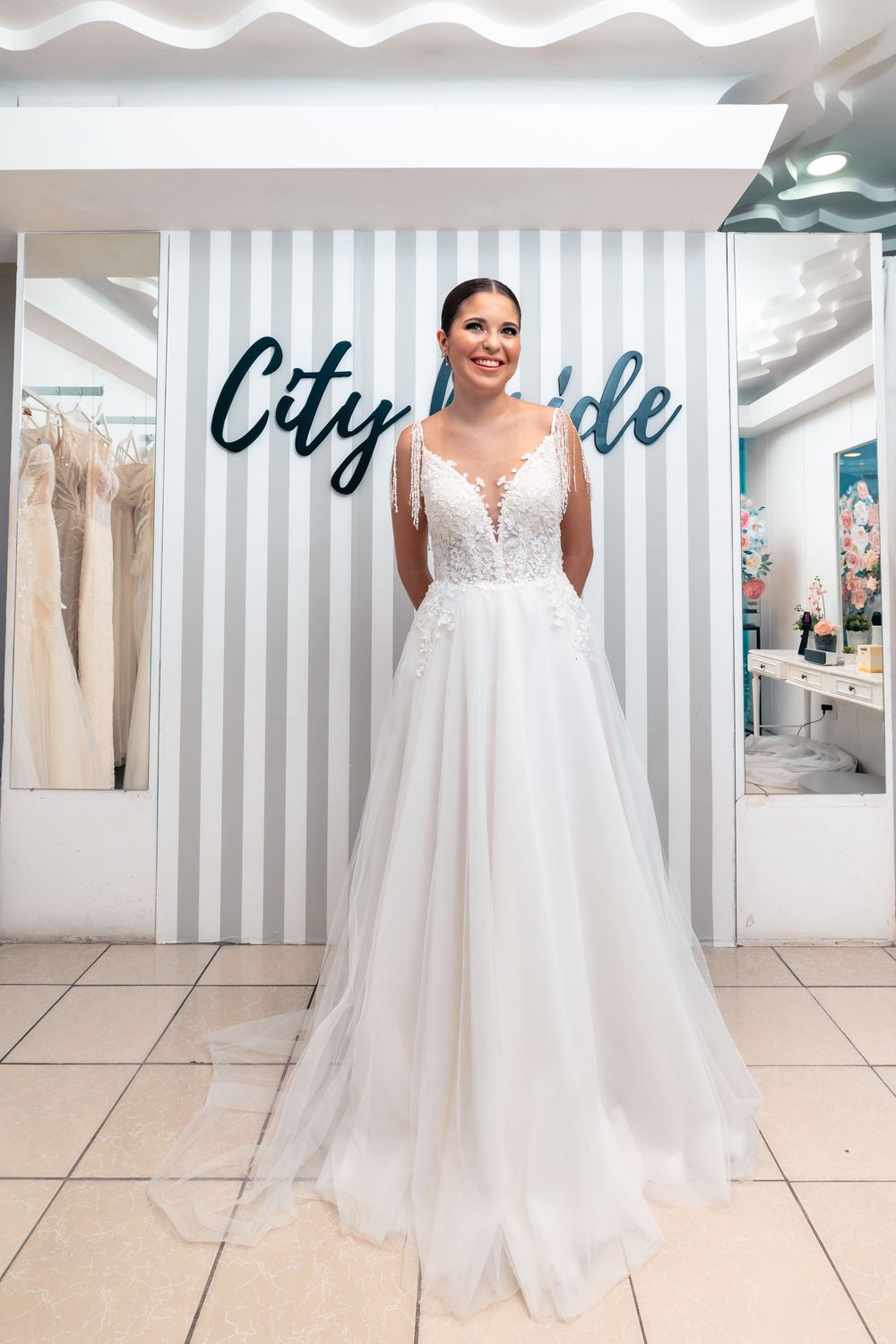 DELIA VESTIDO DE NOVIA
